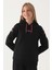Kız Çocuk Siyah Sweatshirt 1