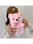 Karikatür Peluş Crossbody Bag Winnie The Pooh Peluş Oyuncak Omuz Çantası (Yurt Dışından) 1