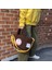 Snoopy Çanta Peluş Karikatür Kuzu Yün Büyük Kapasiteli Sevimli Çanta Omuz Crossbody Çanta Kadınlar Için (Yurt Dışından) 1