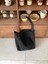 Süet Kumaş Retro Tote Çanta Sonbahar ve Kış Omuz Çantası Kadınların Çok Yönlü Büyük Kapasiteli Peluş Çantası (Yurt Dışından) 2