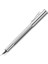 Graf Von Faber-Castell Graf Von Faber Castell Guilloche Rhodium Dolma Kalem 146590 1