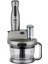 Mr Chef Quadro 1000 W Blender Seti Silverstone 1
