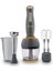 Handmaid 1962H Blender Set Antrasit Gold 2