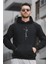 Free Soul Ön Baskılı Pamuklu Erkek Sweatshirt 1