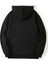Kalp Ritim Baskılı Pamuklu Erkek Sweatshirt 3