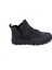 Siyah Erkek Sneaker Bot Ayakkabı 1