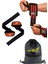 Wrist Wraps Spor Bileklik, Straps Halter Kayışı, Sackpack 3'lü Set 1