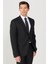 ALTINYILDIZ CLASSICS Erkek Siyah Slim Fit Dar Kesim Su Ve Leke Tutmayan Nano Takım Elbise 1