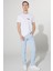 ALTINYILDIZ CLASSICS Altınyıldız Classics 4a1400000101 Normal Bel Slim Fit Düz Mavi Erkek Pantolon 3