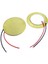 Piezo Disk 35MM Çapında Kablolu 10 Adet 1