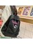 Kuromi Pink Baskılı Sırt Çantası 1