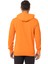 Jack Wolfskin Arthur Hoody M Turuncu Erkek Sweatshirt 2