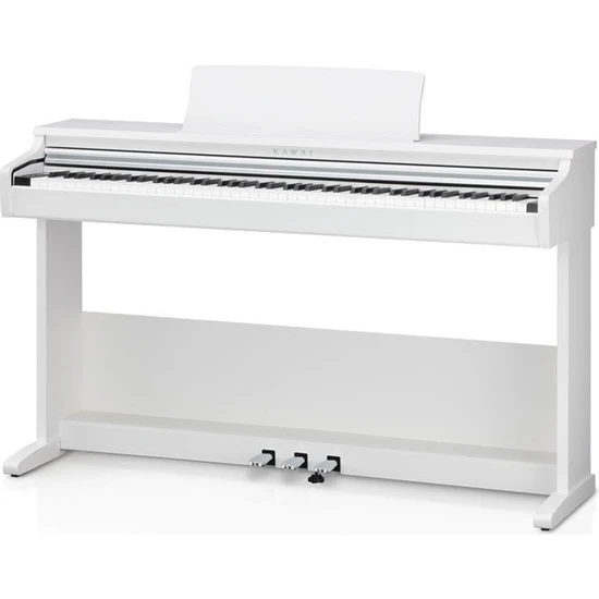 KAWAI KDP75W Beyaz Dijital Piyano