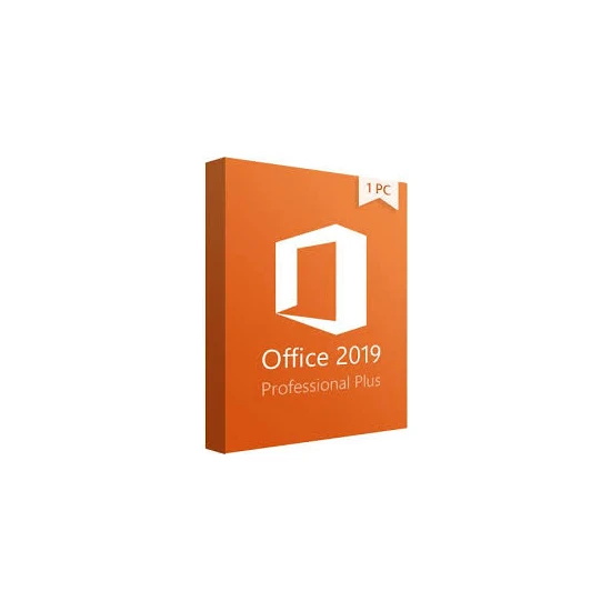 Msc Office 2019 Pro Plus Lisans Anahtarı