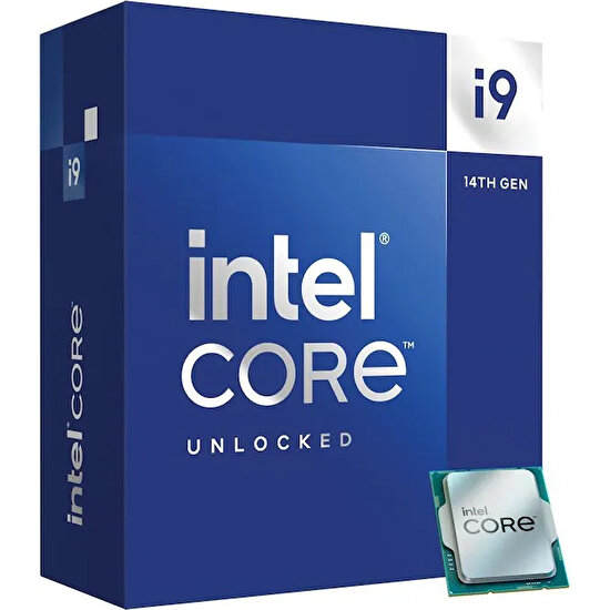 Intel Core i9 14900KF 3,2 GHz 36 MB Cache 1700 Pin İşlemci