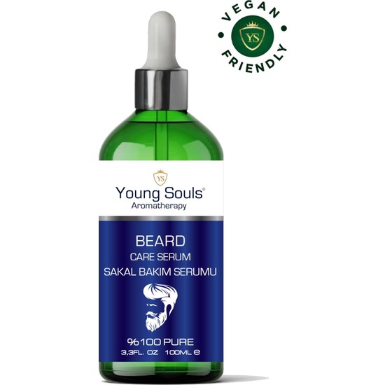 Young Souls Aromatherapy Beard Care Serum Sakal Bakım Yağı Fiyatı