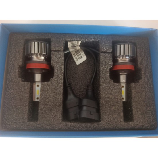 MFK H11 LED Zenon Fiyatı, Taksit Seçenekleri ile Satın Al