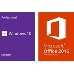 Microsoft Office 2016 Pro Plus Lisans Ve Windows 10 Pro Lisans Anahtar Orijinal Ürün Hızlı Teslimat