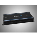 For-x XAP-350.4D 4 Kanal Profesyonel Amfi 300 W Güç Çıkışı ile Yüksek Performans Sunar