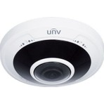 Uniview IPC815SB-ADF14K-I0 1/2.8" Ps Cmos 5mp 1.4mm Poe Sesli Panoramik - Fisheye Ip Güvenlik Kamera