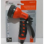 Kiwi Garden Çok Fonksiyonlu Bahçe Sulama Tabancası KGWG-214 7 Fonksiyonlu Ergonomik Tasarım