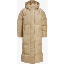 JJXX Jxmısty Kadın Bej Mont 12236531-BEIGE