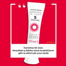 VITAYES Anlık Etkili Yüz Germe Kremi 7 ml ,Göz Altı Torbanlama Karışıtı %10 Acetly Hexapeptide