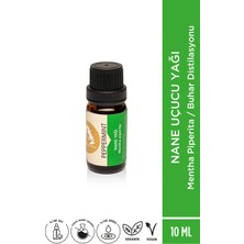 Therapium Naturalis Aromaterapi Nane Uçucu Yağı - Mentha Piperita - 10 ml Aroma Terapi