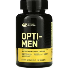 Optimum Nutrition Opti-Men  90 Tablets   Usa Versiondur