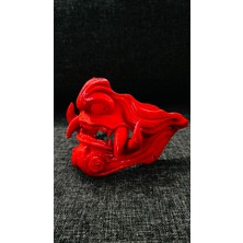 Yuonis Art Samurai Omi Mask