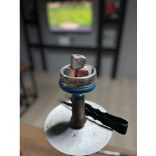 Alfe Shisha Performance F1 Blue Mini Nargile