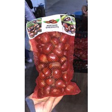 Organik Kuzu Kestane orta-iri Boy Karışık 
Net 1 kg