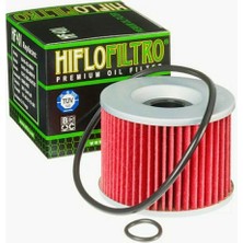K&n Hiflo HF401 1990-2002 Kawasaki Zzr 250 Uyumlu Yağ Filtresi