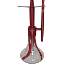 Alfe Shisha Performance F1 Red Mini Nargile