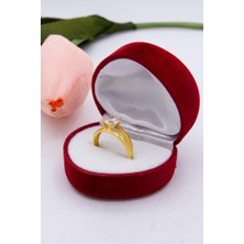 Latif Kuyumcu 22 Ayar Altın Tektaş Kadın Yüzük LKYZK1287