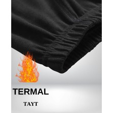 Seburam Erkek Termal Tayt Sıcak Tutan Termal Tayt