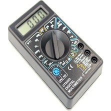 KarahisarKuluçka Dijital Ölçü Aleti Avometre Multimetre Elektrik Ölçme El Aleti