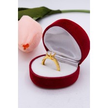 Latif Kuyumcu 22 Ayar Altın Tektaş Kadın Yüzük LKYZK1296