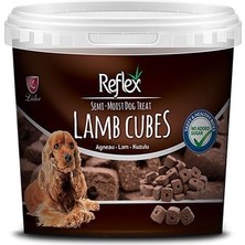 Reflex Semi Moist Kuzu Etli Küp Köpek Ödül Maması 500 gr