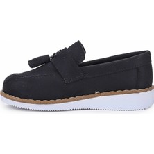 Kiko Kids Papyonlu Erkek Bebek Sünnet Ayakkabısı 184 Süet
