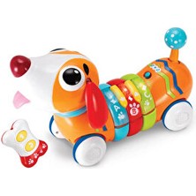 Winfun Türkçe Konuşan Renkli Köpeğim   (  1  Adet  )