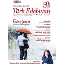 Türk Edebiyatı Dergisi 590. Sayı Aralık 2022