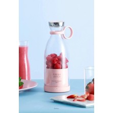 Riddex Şarjlı Kolay Taşınabilir Blender Smoothie Yapıcı Blender Fresh Juice Blender Kablosuz Blender