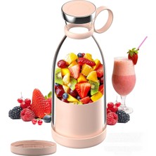 Riddex Şarjlı Kolay Taşınabilir Blender Smoothie Yapıcı Blender Fresh Juice Blender Kablosuz Blender