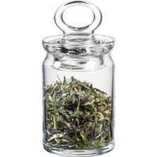 Paşabahçe 95104 Kitchen Mini Baharatlık Kavanoz 240 cc - 12 Adet