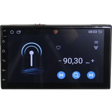 Smart Dragon Universal Double Navigasyon Multimedya