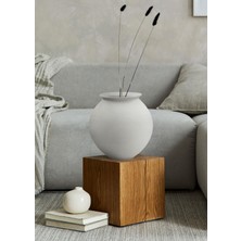 The Mia Pure Dekoratif Vazo 33X33X33 cm