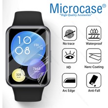 Huawei Watch Fit Se Için Tpu Ekran Koruma Filmi - Şeffaf AL3384