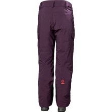 Helly Hansen Mor Kadın Outdoor Pantolonu HHA.65754_W Swıtch Cargo Insulated