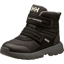 Helly Hansen Siyah Erkek Çocuk Bot HHA.11645-HHA.990  Jk Bowstrıng Boo